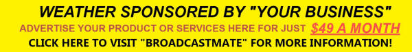 WEATHER BANNER ADS