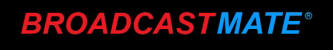 BROADCASTMATE RADIO LOGO