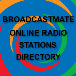 BROADCASTMATE ONLINE RADIO STATIONS LINK